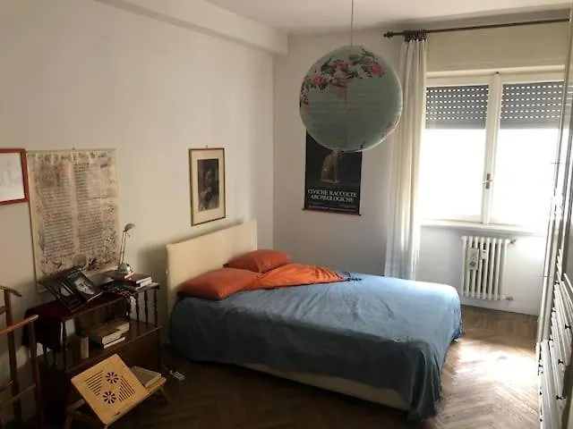 Camera In Via Tolstoi contacts