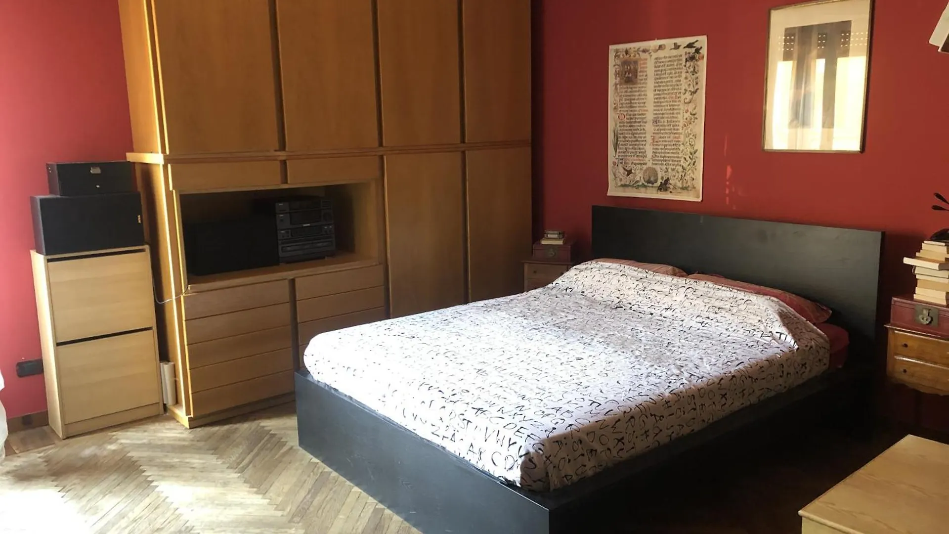 Guest house Camera In Via Tolstoi Milan