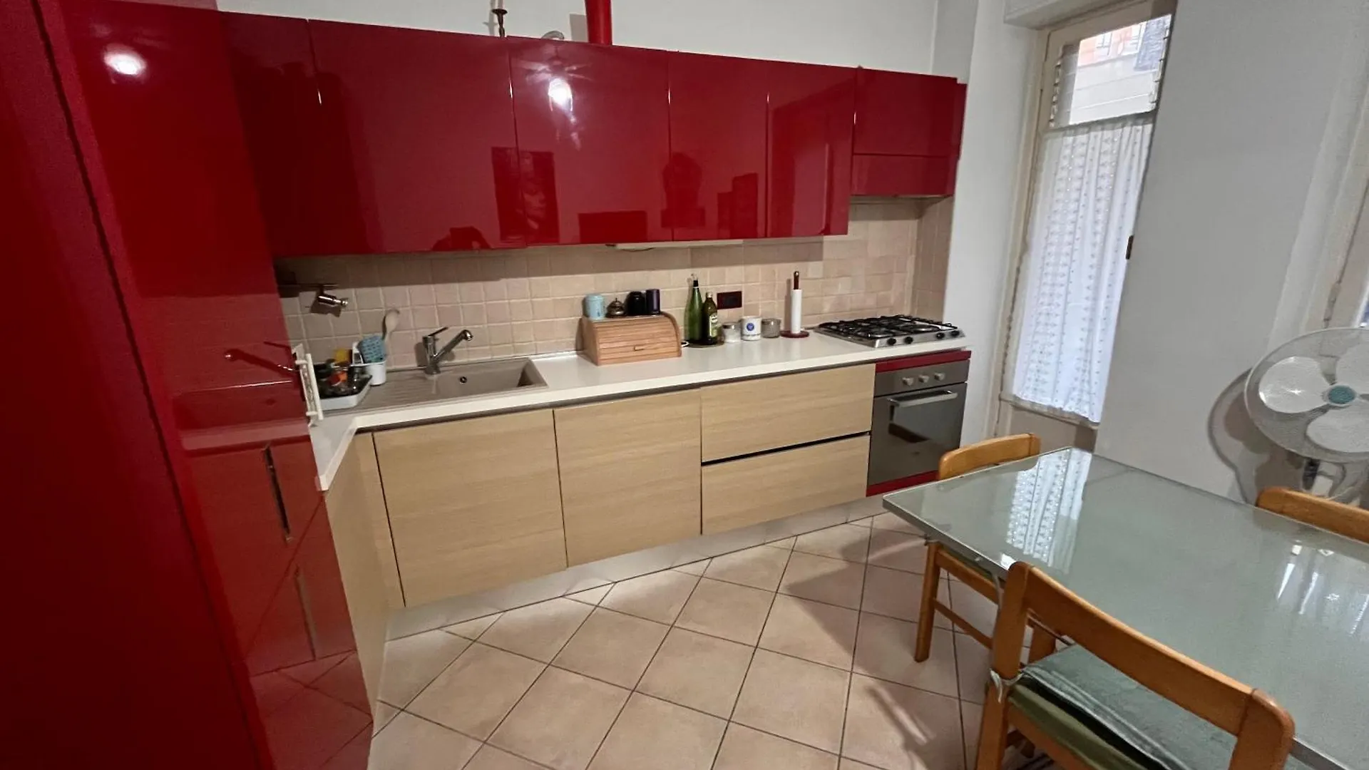 Guest house Camera In Via Tolstoi Milan